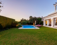 Rynek wtórny - Villa - Marbella - Sierra Blanca
