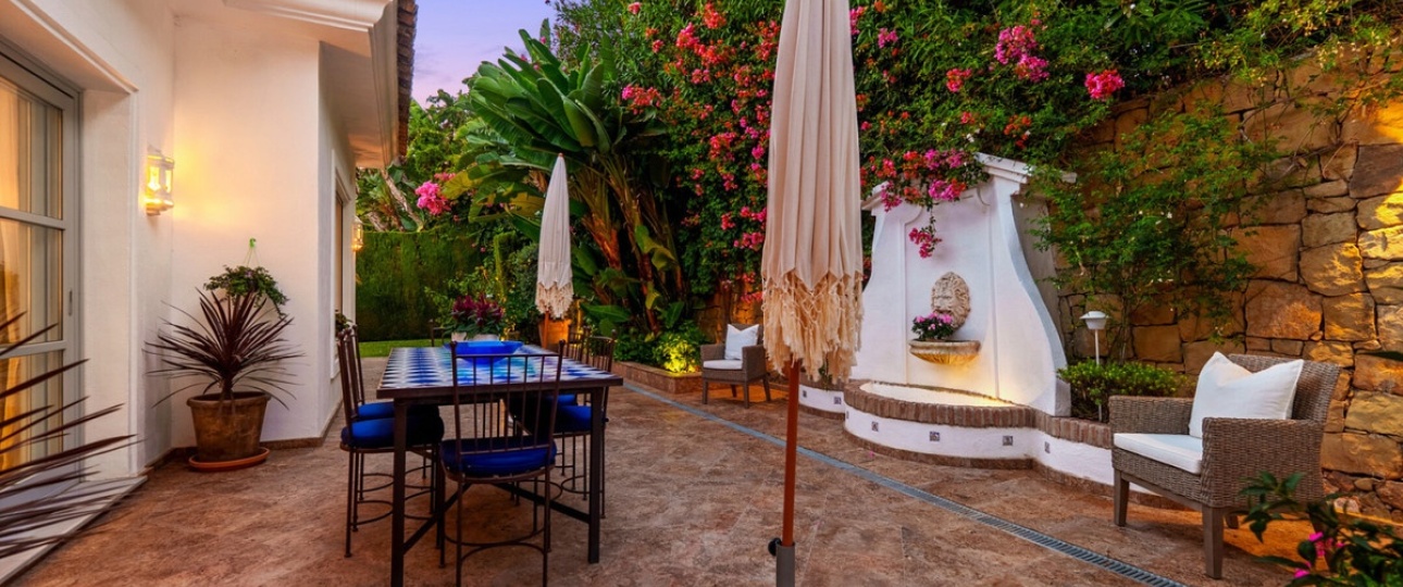 Rynek wtórny - Villa - Marbella - Sierra Blanca