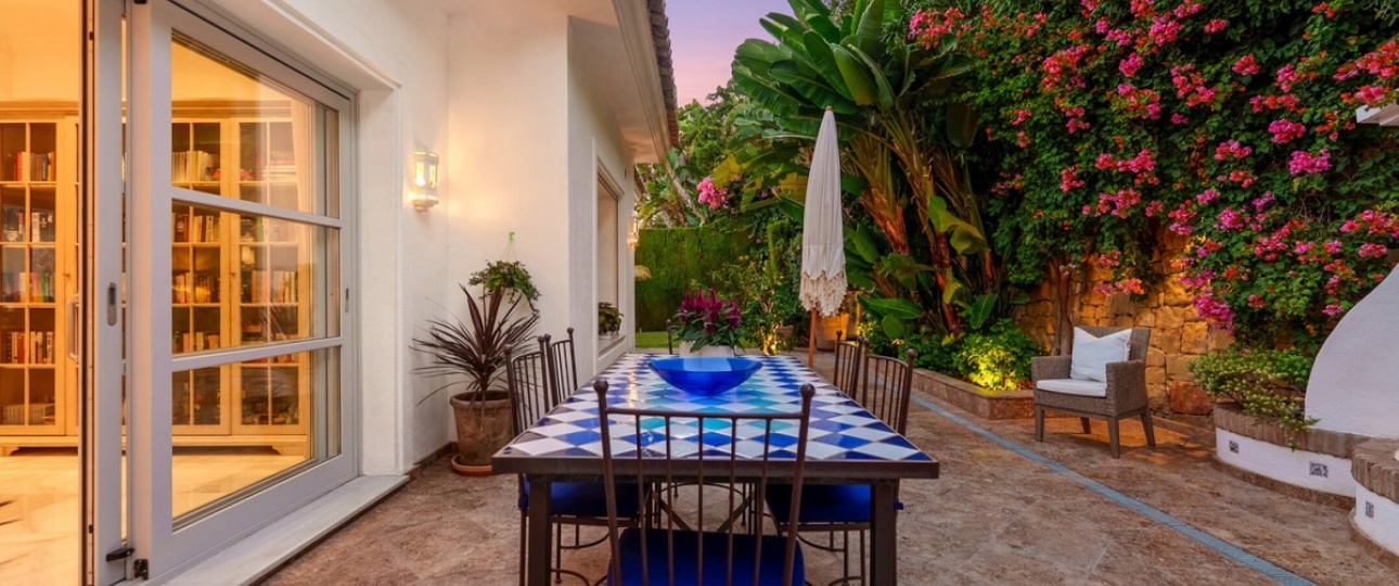 Rynek wtórny - Villa - Marbella - Sierra Blanca