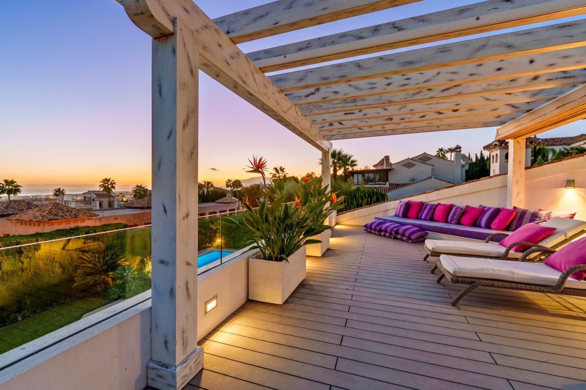 Rynek wtórny - Villa - Marbella - Sierra Blanca