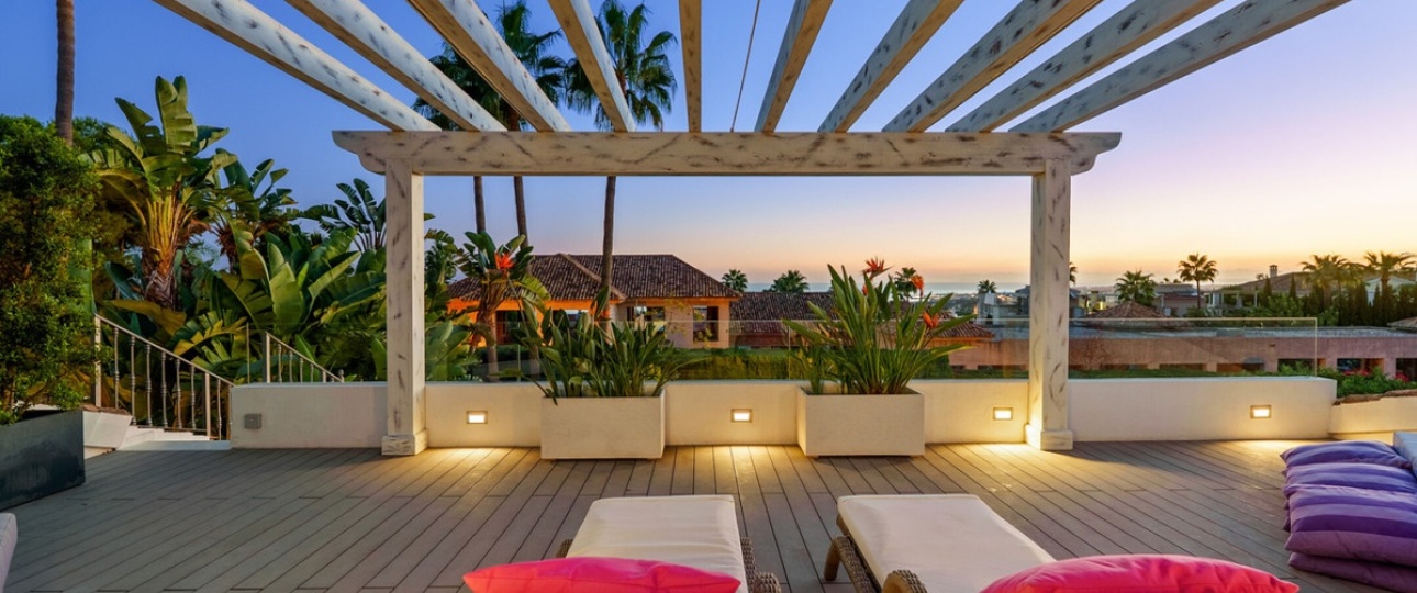 Rynek wtórny - Villa - Marbella - Sierra Blanca