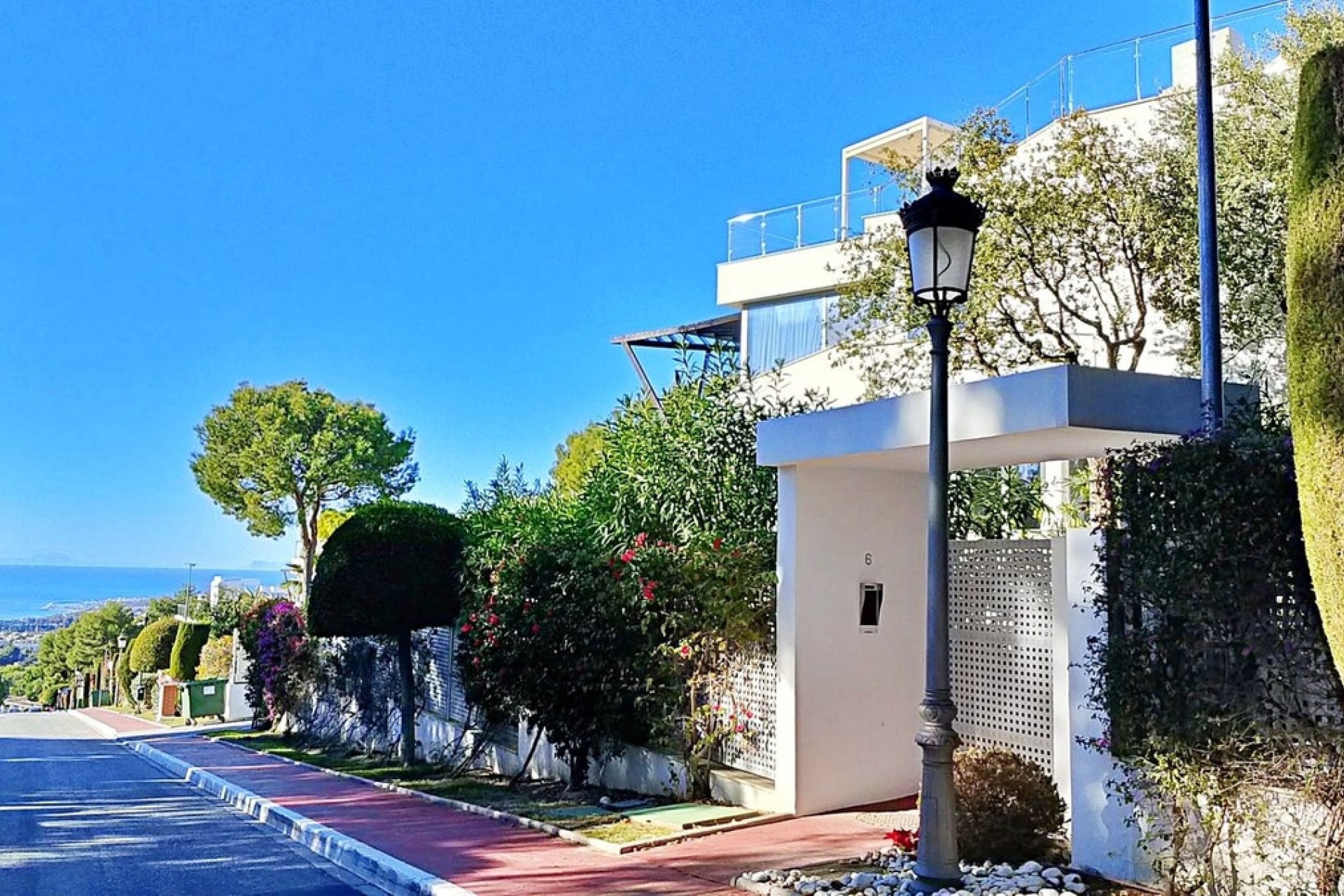 Rynek wtórny - Villa - Marbella - Sierra Blanca