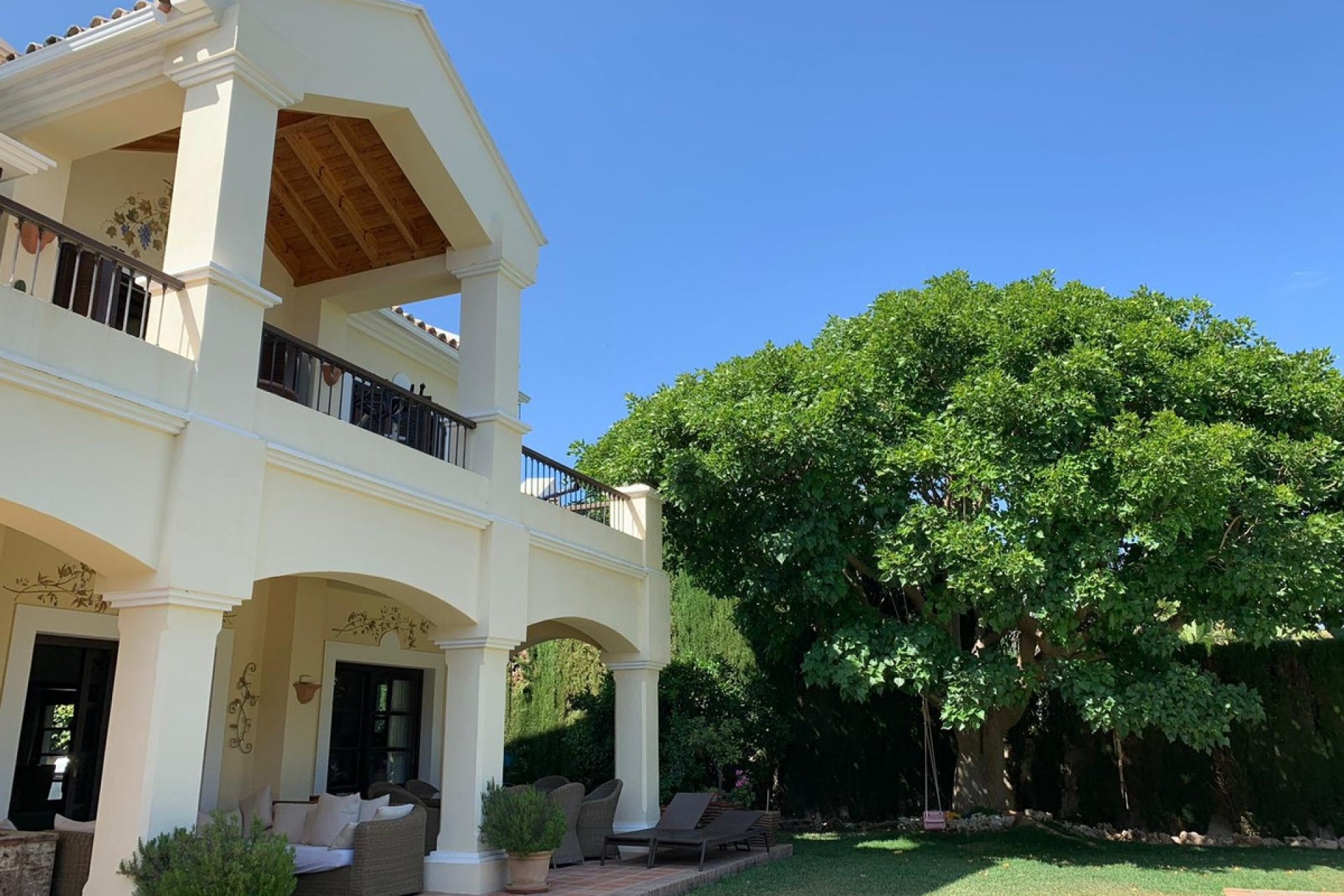 Rynek wtórny - Villa - Marbella - Sierra Blanca