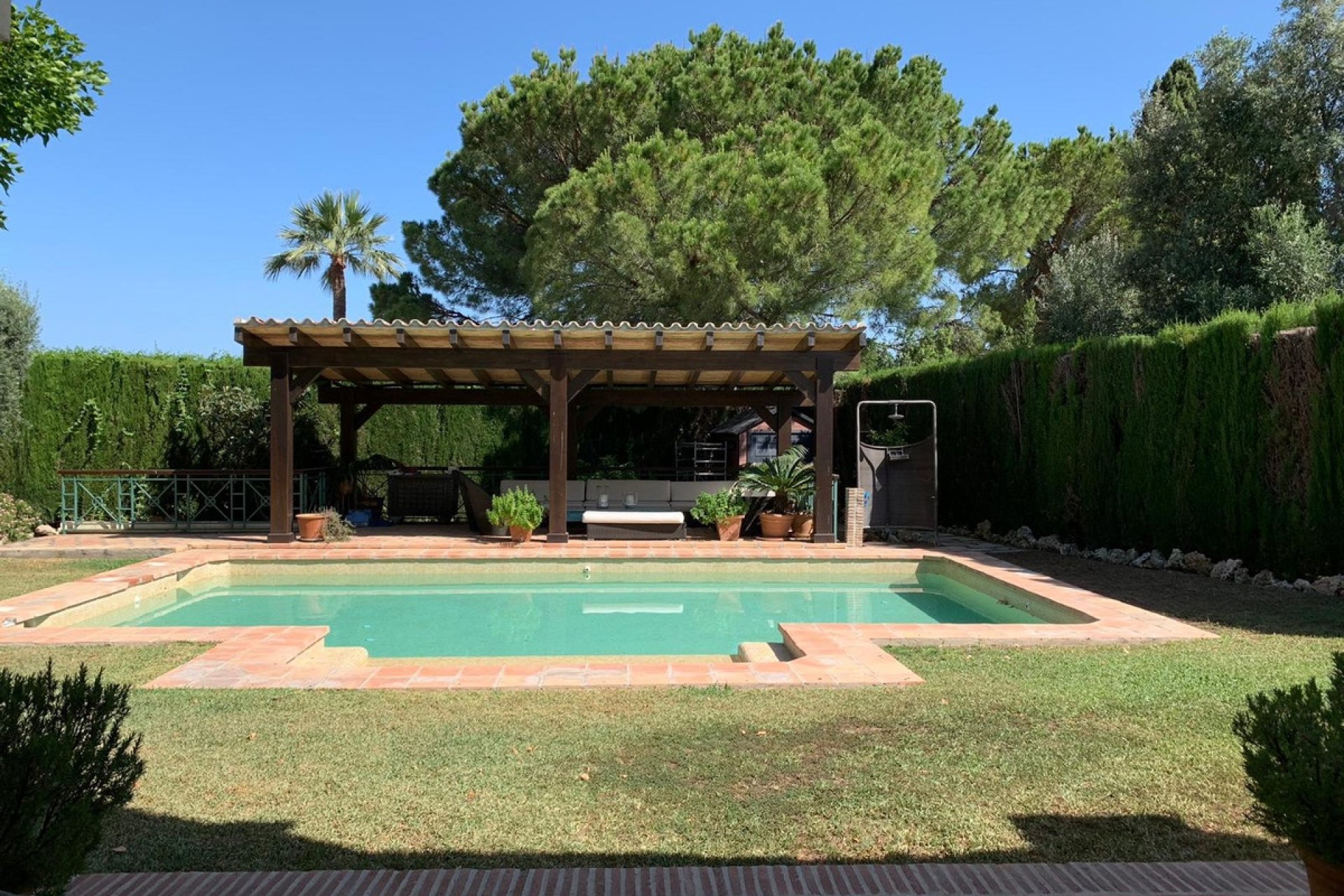 Rynek wtórny - Villa - Marbella - Sierra Blanca
