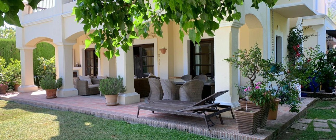 Rynek wtórny - Villa - Marbella - Sierra Blanca