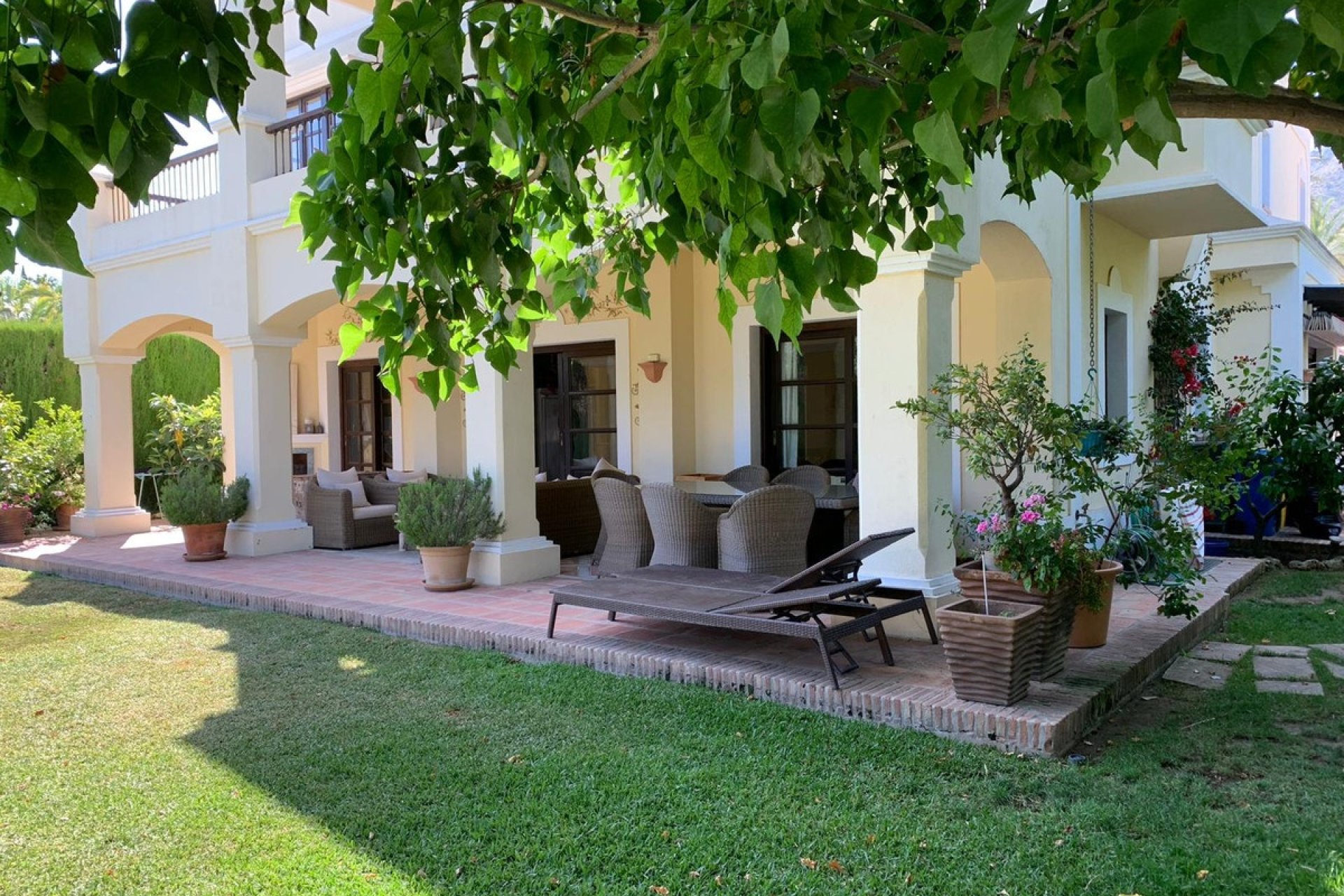 Rynek wtórny - Villa - Marbella - Sierra Blanca