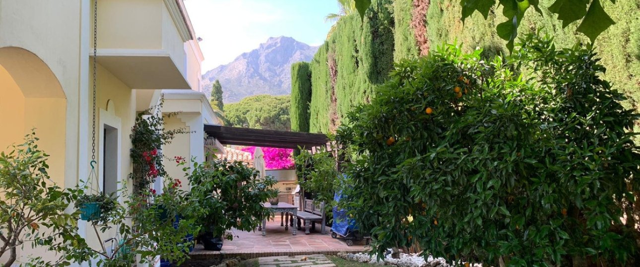 Rynek wtórny - Villa - Marbella - Sierra Blanca