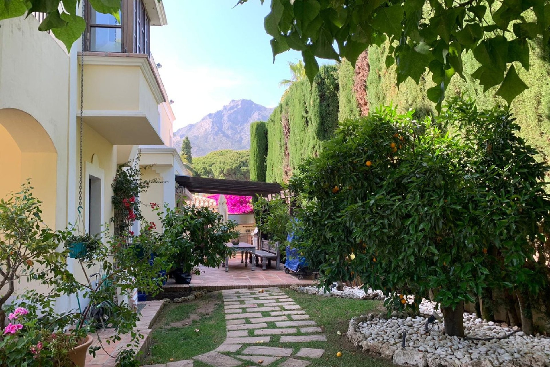 Rynek wtórny - Villa - Marbella - Sierra Blanca