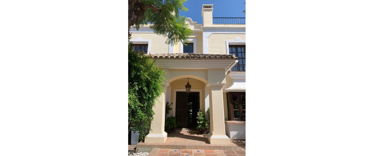 Rynek wtórny - Villa - Marbella - Sierra Blanca