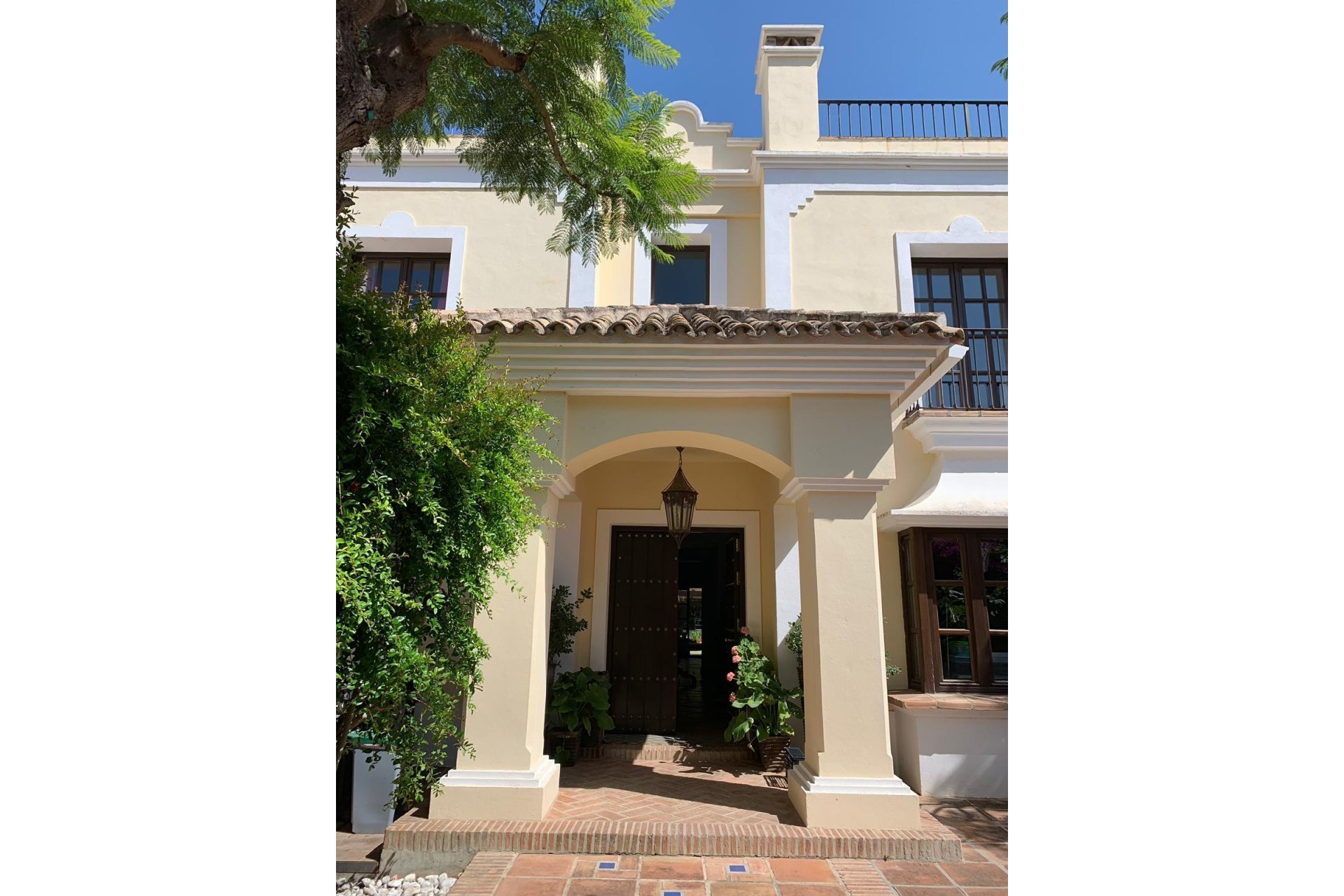 Rynek wtórny - Villa - Marbella - Sierra Blanca