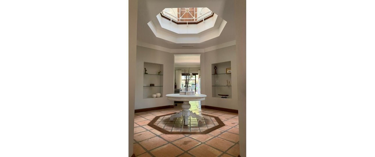 Rynek wtórny - Villa - Marbella - Sierra Blanca