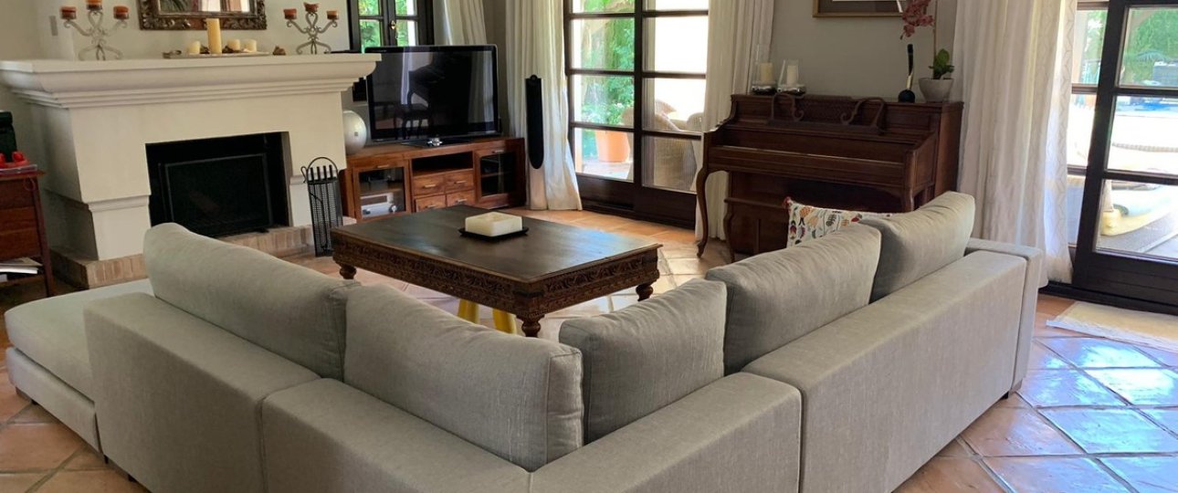 Rynek wtórny - Villa - Marbella - Sierra Blanca