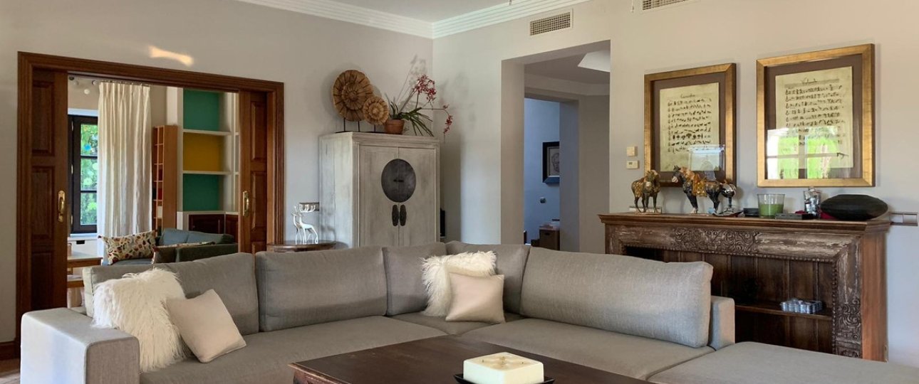 Rynek wtórny - Villa - Marbella - Sierra Blanca