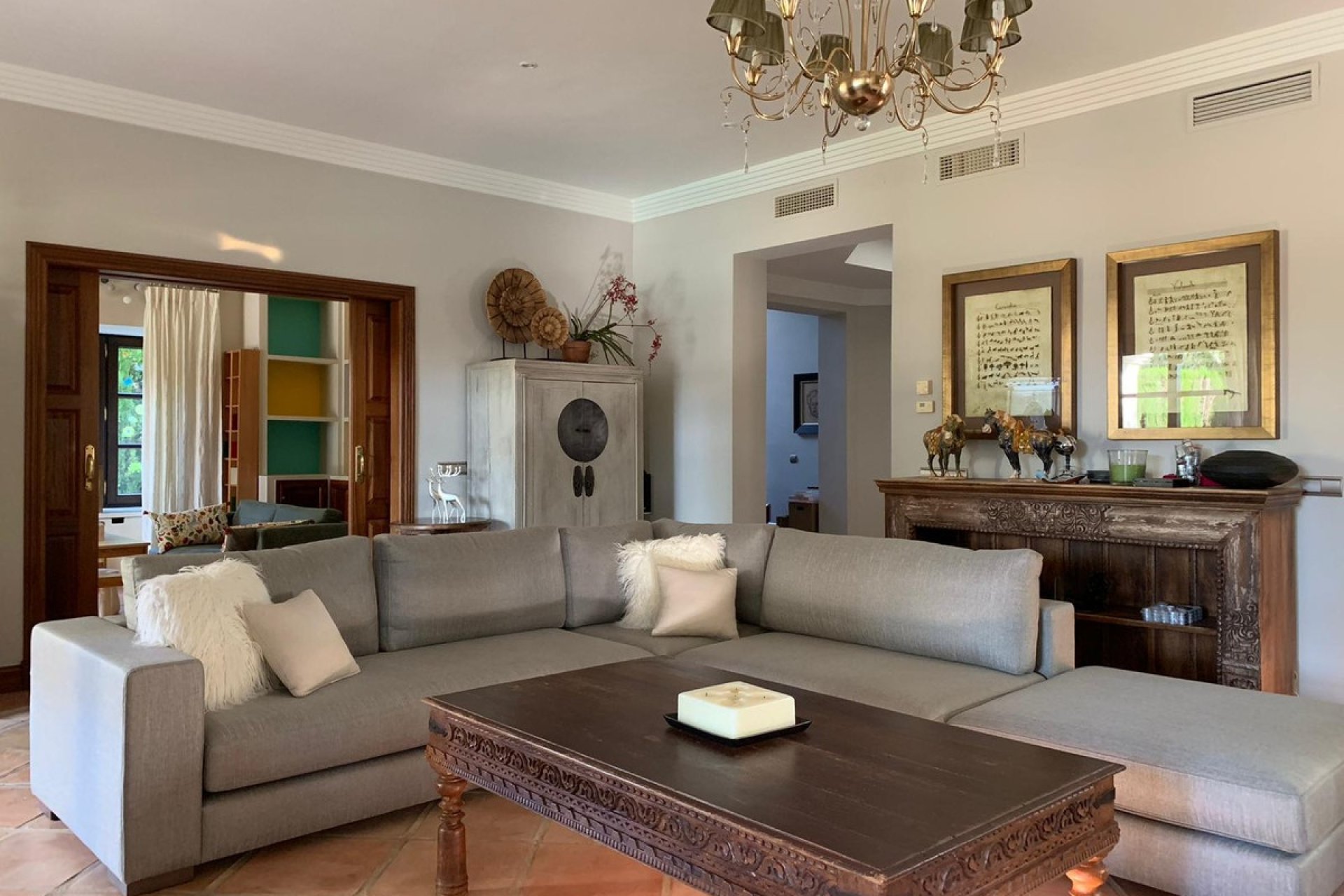Rynek wtórny - Villa - Marbella - Sierra Blanca