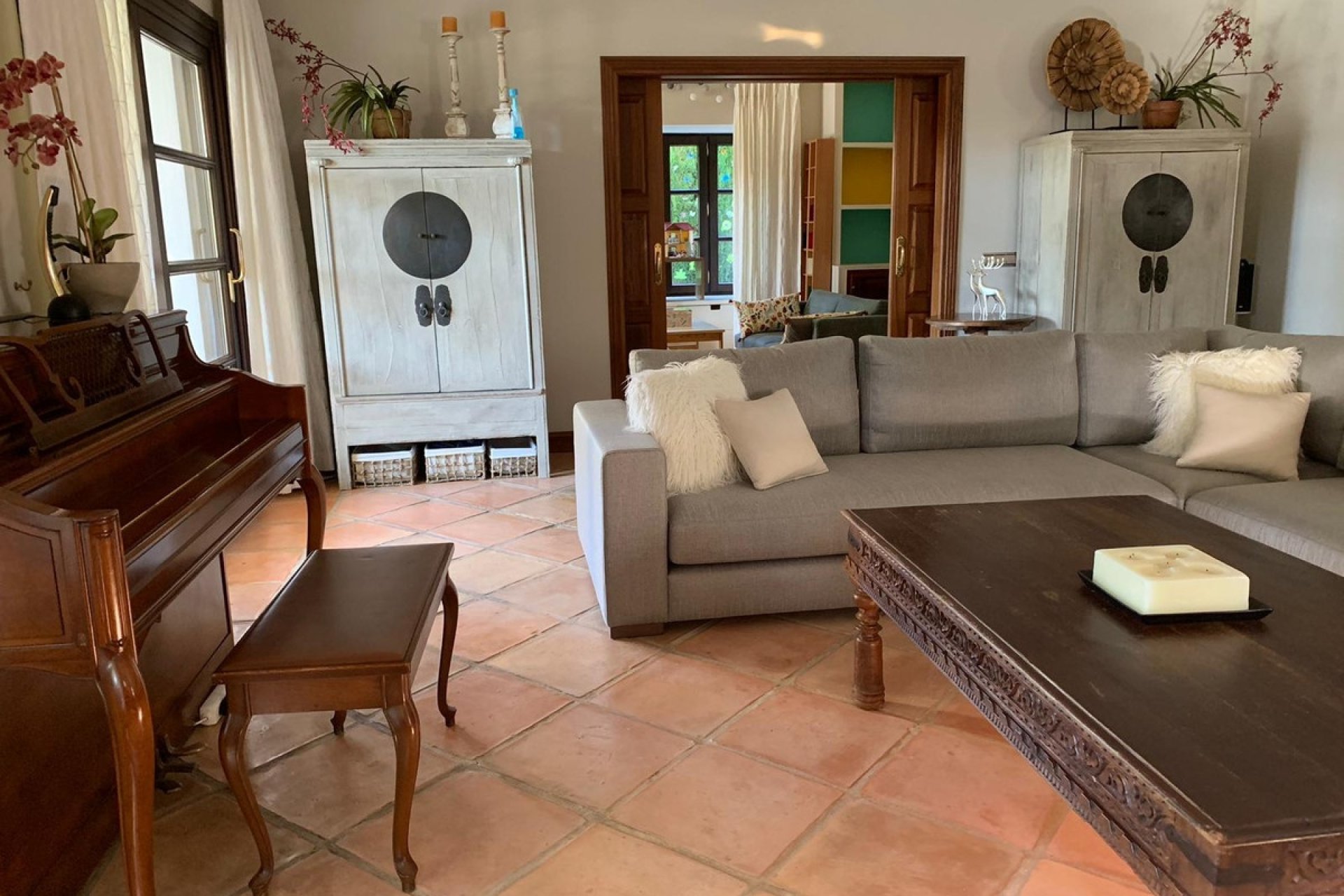 Rynek wtórny - Villa - Marbella - Sierra Blanca