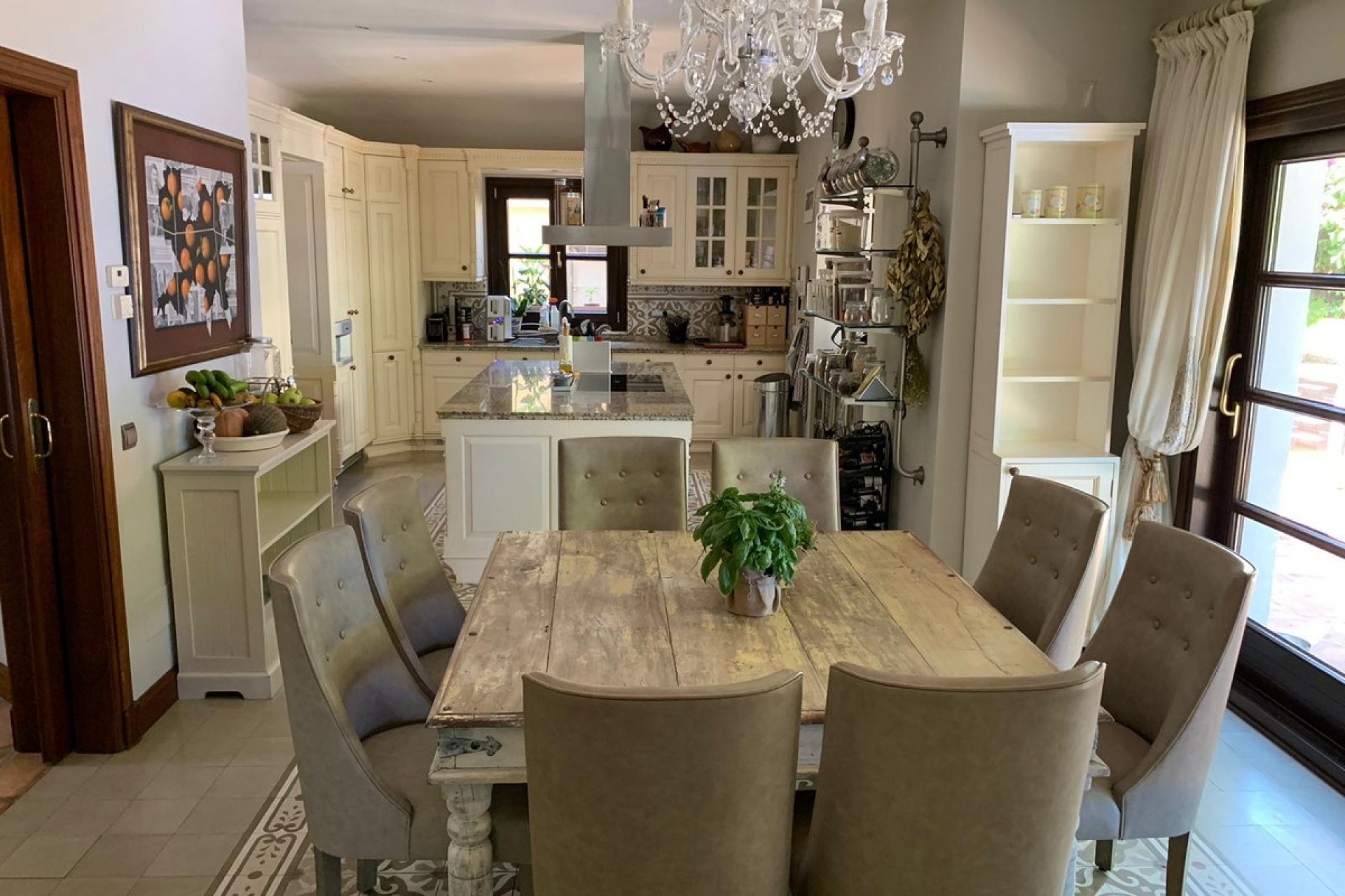 Rynek wtórny - Villa - Marbella - Sierra Blanca