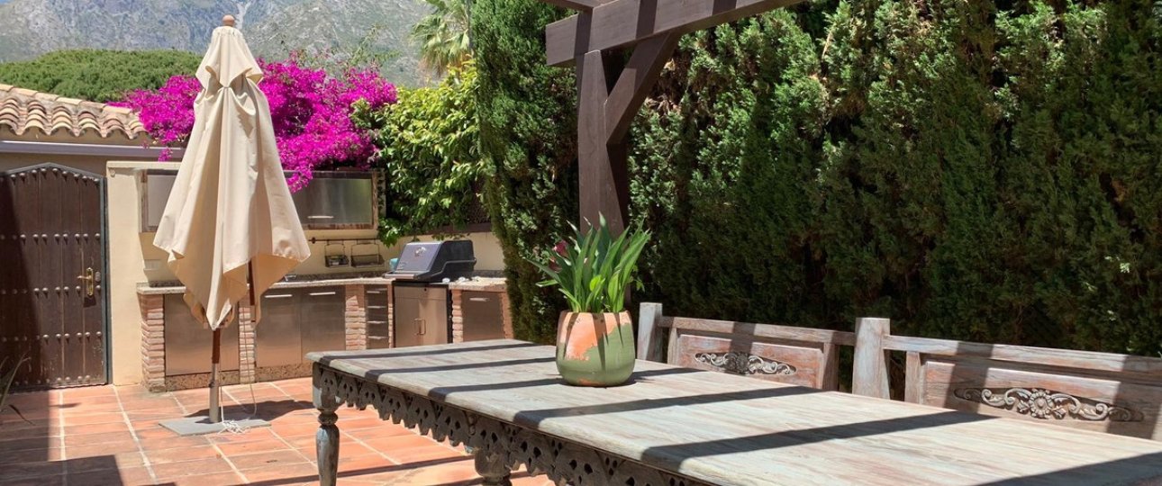 Rynek wtórny - Villa - Marbella - Sierra Blanca