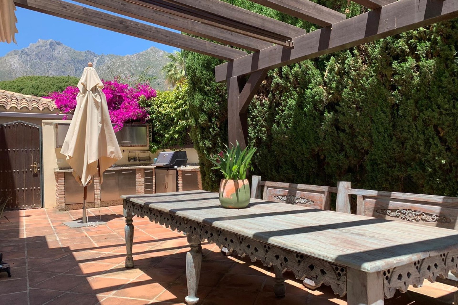 Rynek wtórny - Villa - Marbella - Sierra Blanca