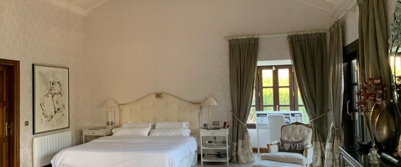 Rynek wtórny - Villa - Marbella - Sierra Blanca