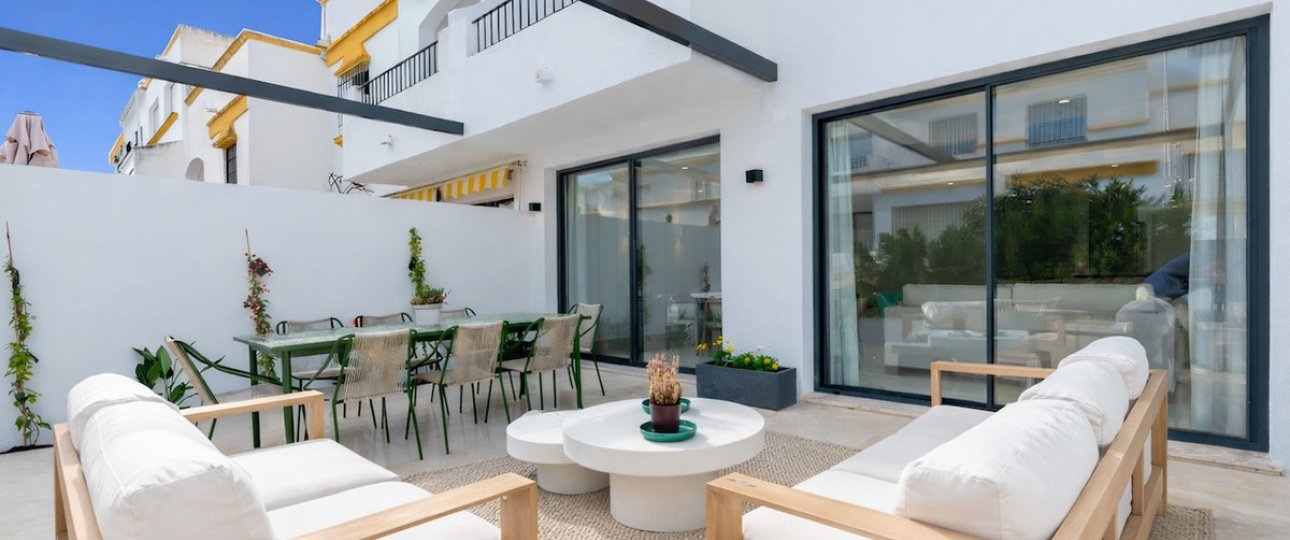 Rynek wtórny - Villa - Marbella - The Golden Mile