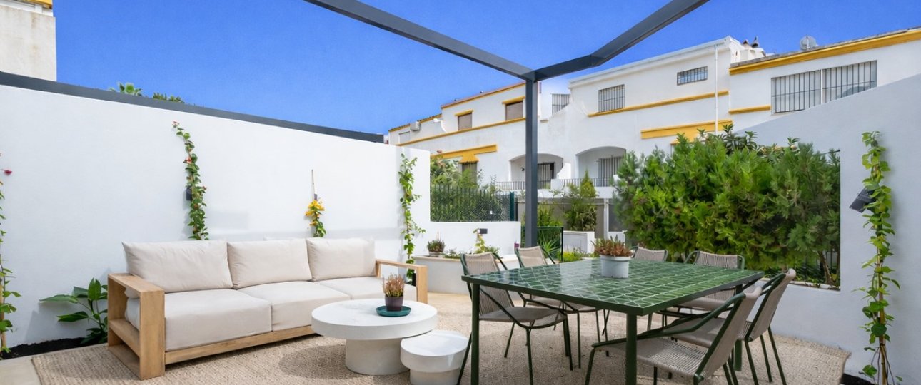 Rynek wtórny - Villa - Marbella - The Golden Mile