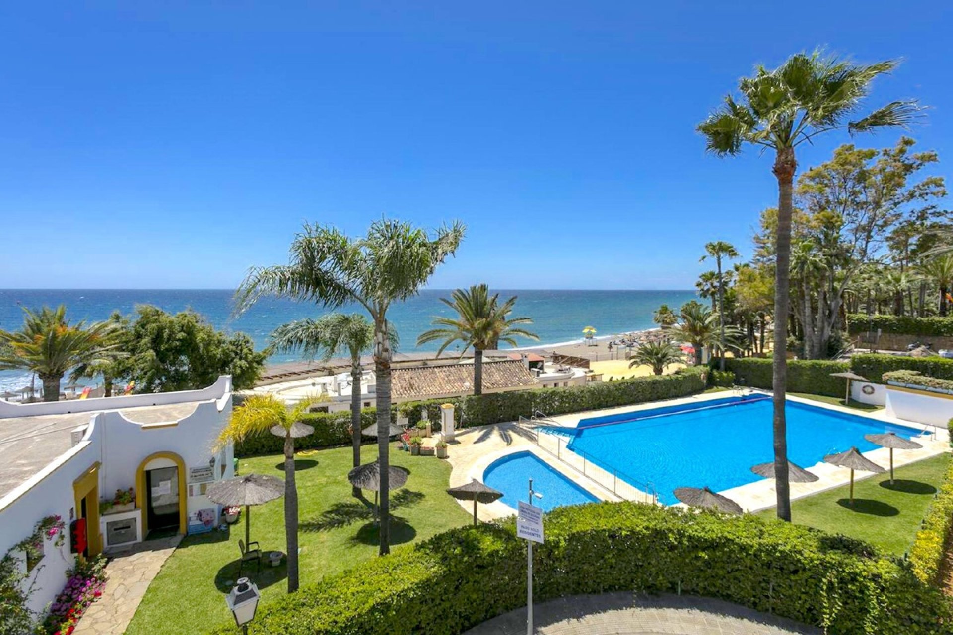 Rynek wtórny - Villa - Marbella - The Golden Mile
