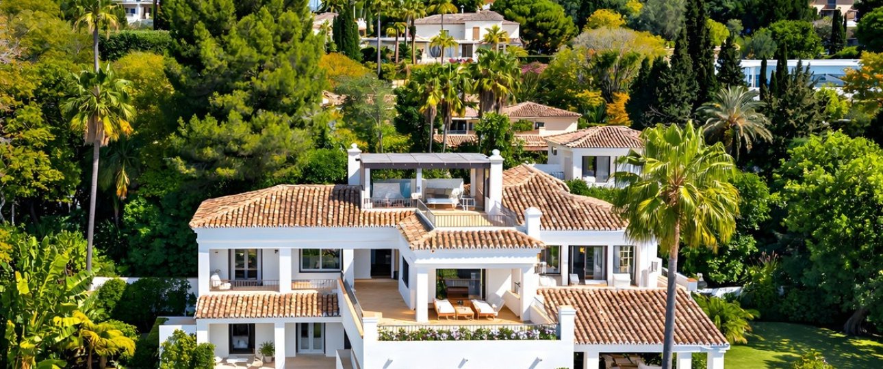 Rynek wtórny - Villa - Marbella - The Golden Mile
