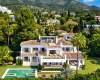 Rynek wtórny - Villa - Marbella - The Golden Mile