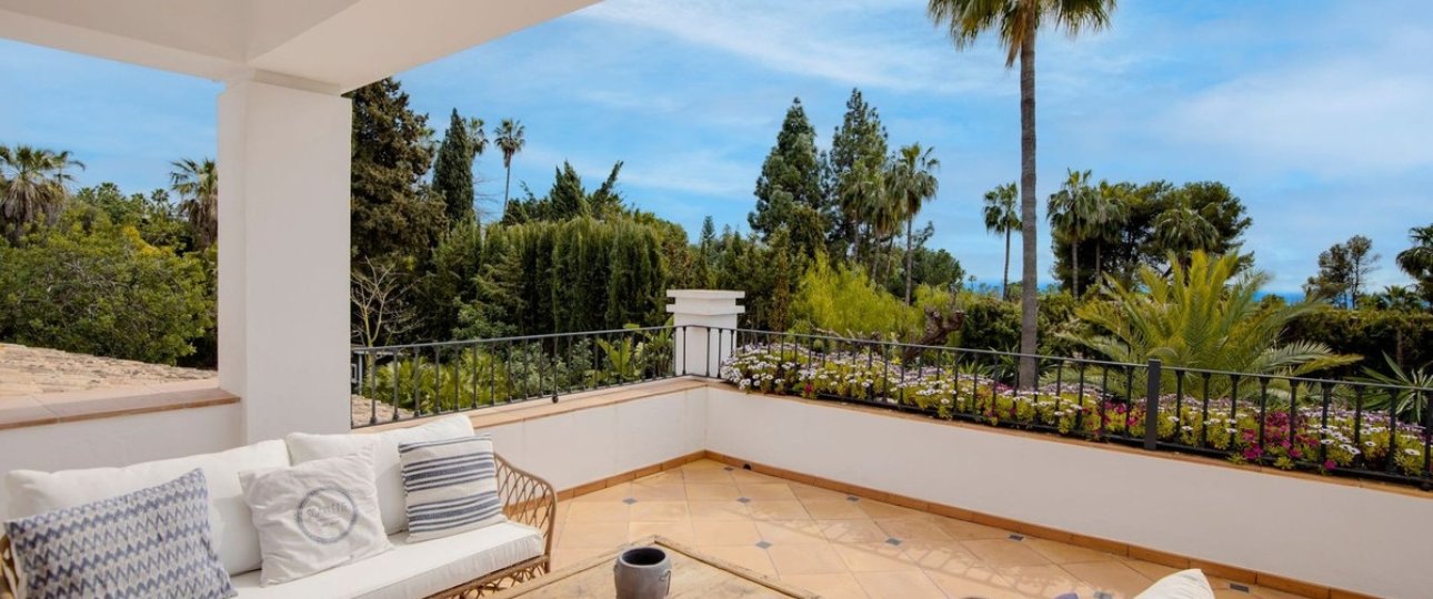 Rynek wtórny - Villa - Marbella - The Golden Mile