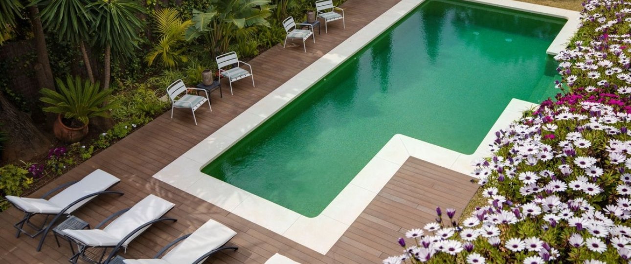 Rynek wtórny - Villa - Marbella - The Golden Mile