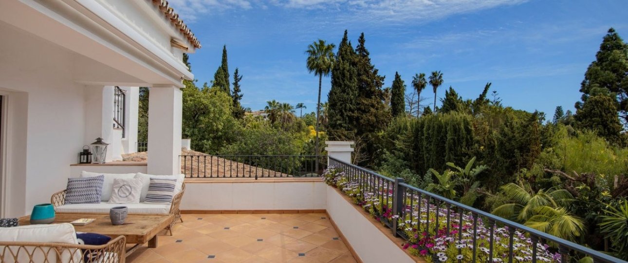 Rynek wtórny - Villa - Marbella - The Golden Mile