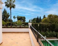 Rynek wtórny - Villa - Marbella - The Golden Mile