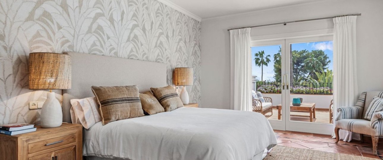 Rynek wtórny - Villa - Marbella - The Golden Mile