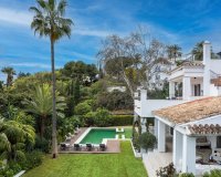 Rynek wtórny - Villa - Marbella - The Golden Mile