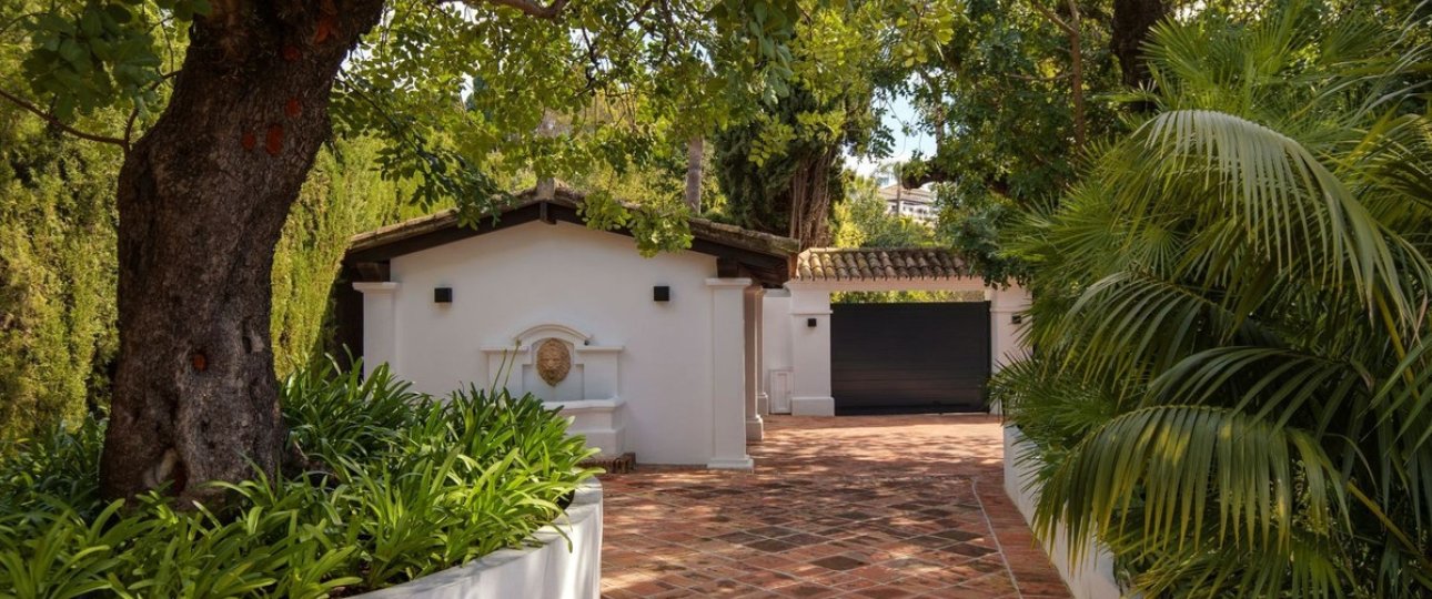 Rynek wtórny - Villa - Marbella - The Golden Mile