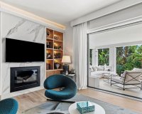 Rynek wtórny - Villa - Marbella - The Golden Mile