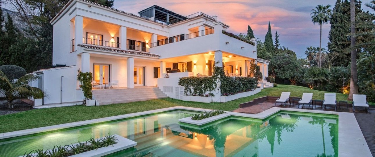 Rynek wtórny - Villa - Marbella - The Golden Mile