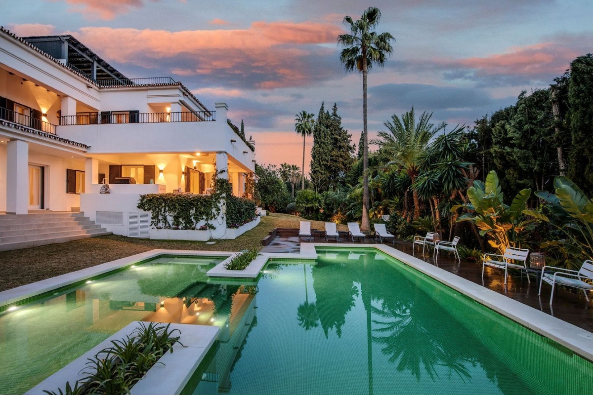 Rynek wtórny - Villa - Marbella - The Golden Mile