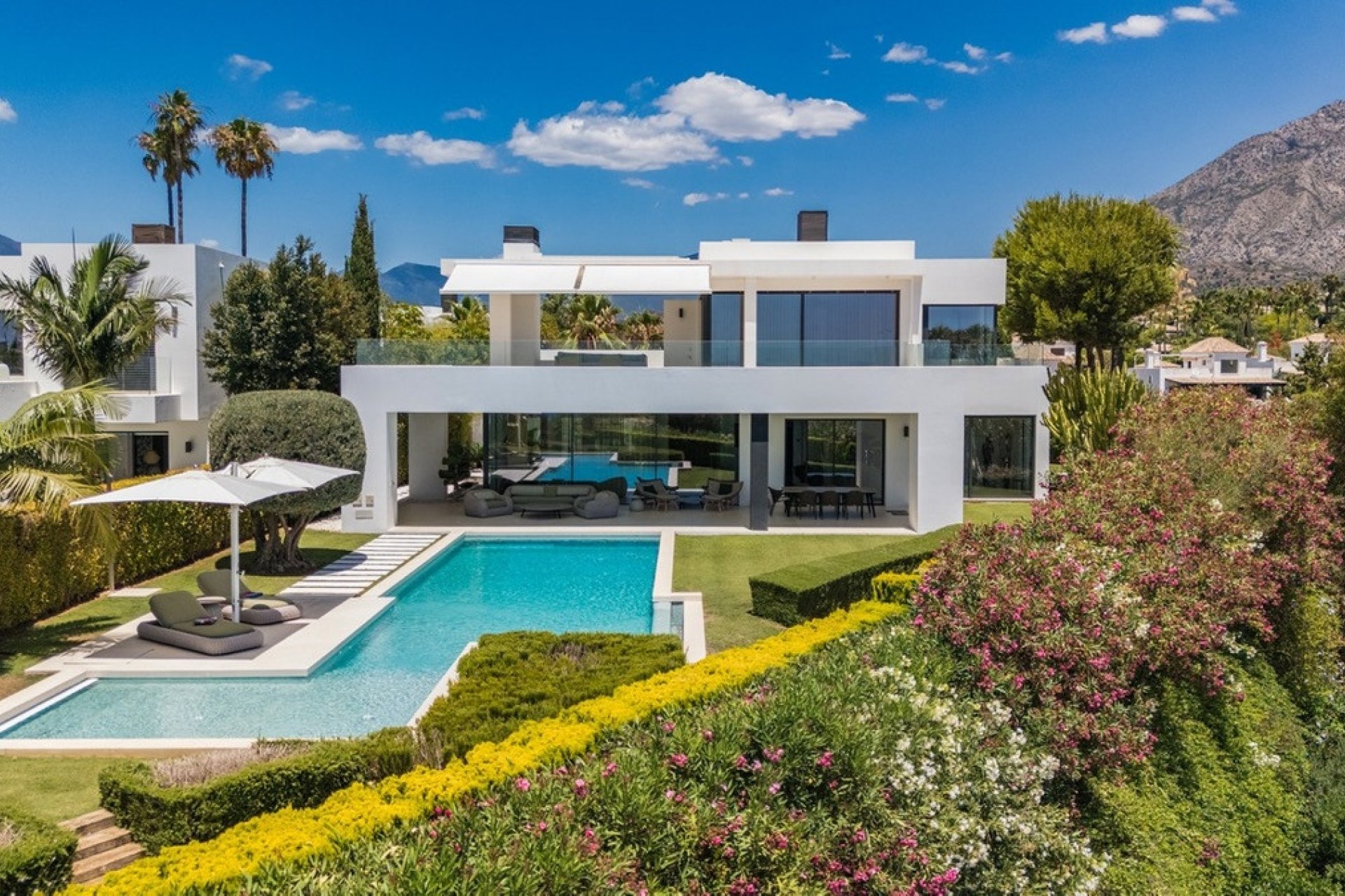 Rynek wtórny - Villa - Marbella - The Golden Mile