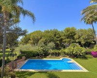 Rynek wtórny - Villa - Marbella - The Golden Mile