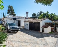Rynek wtórny - Villa - Marbella - The Golden Mile