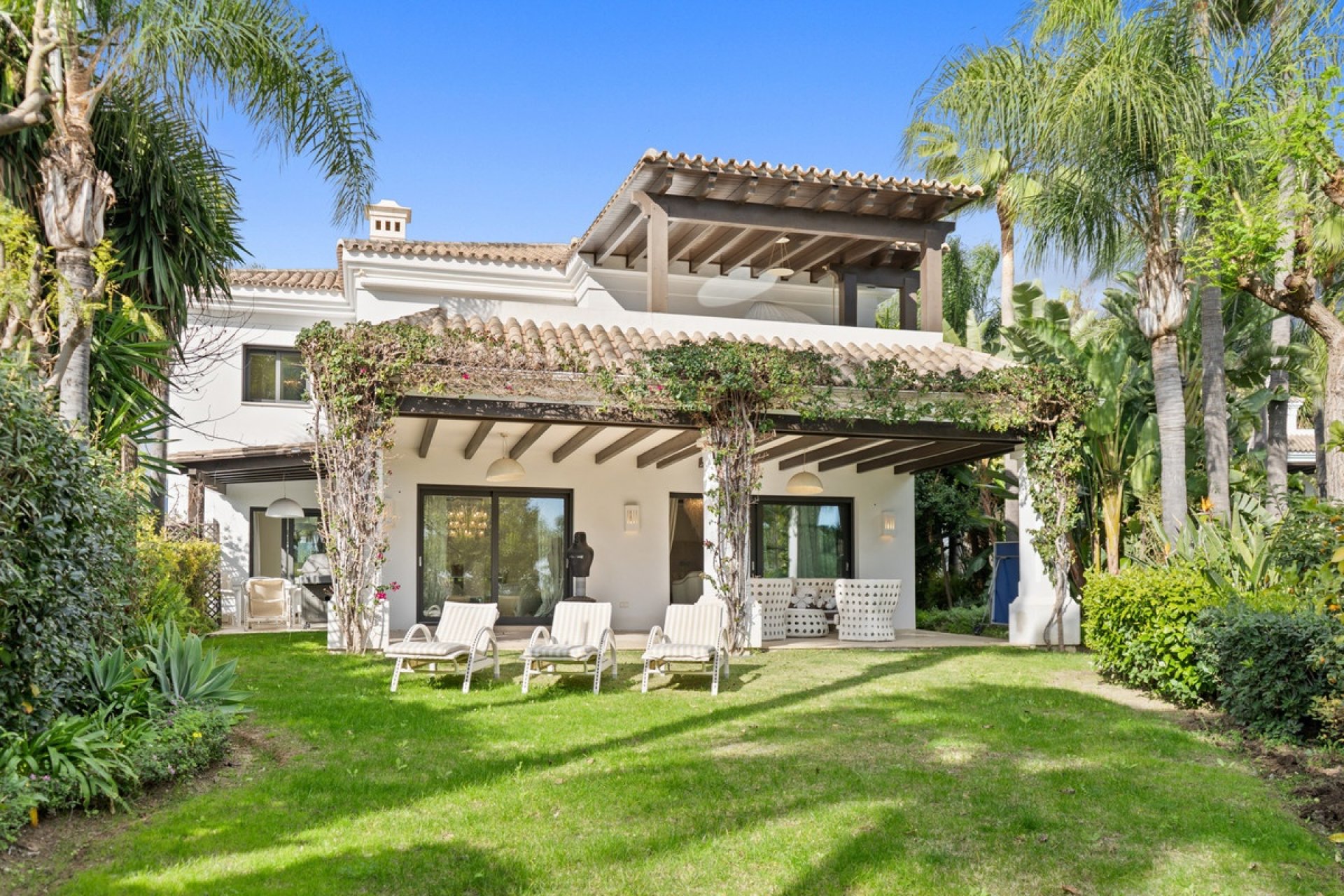 Rynek wtórny - Villa - Marbella - The Golden Mile