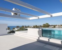 Rynek wtórny - Villa - Marbella - The Golden Mile