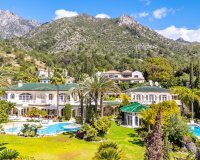Rynek wtórny - Villa - Marbella - The Golden Mile