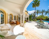 Rynek wtórny - Villa - Marbella - The Golden Mile