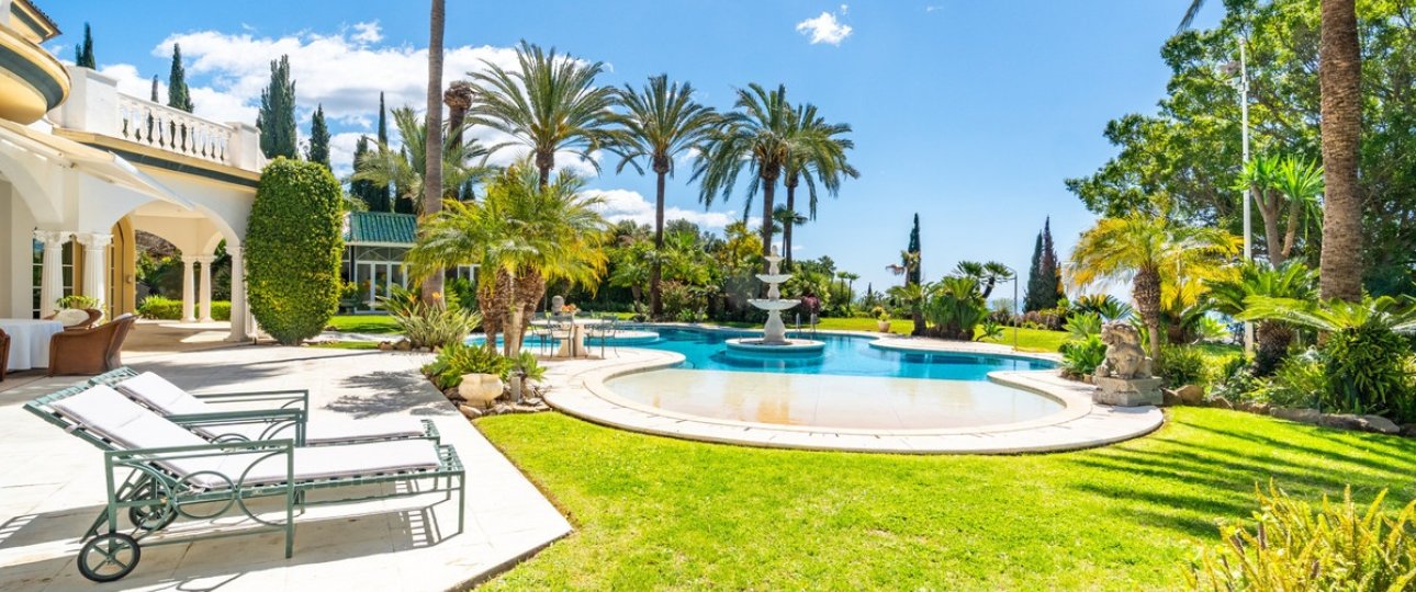 Rynek wtórny - Villa - Marbella - The Golden Mile