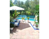 Rynek wtórny - Villa - Marbella - The Golden Mile