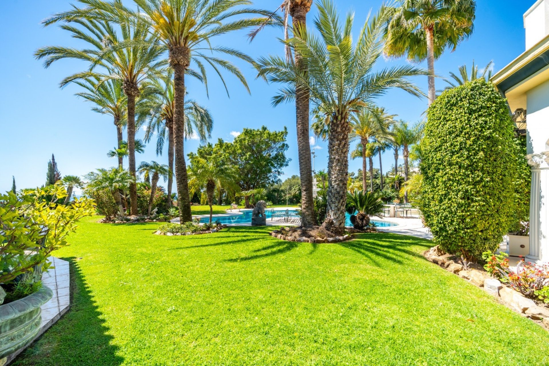 Rynek wtórny - Villa - Marbella - The Golden Mile