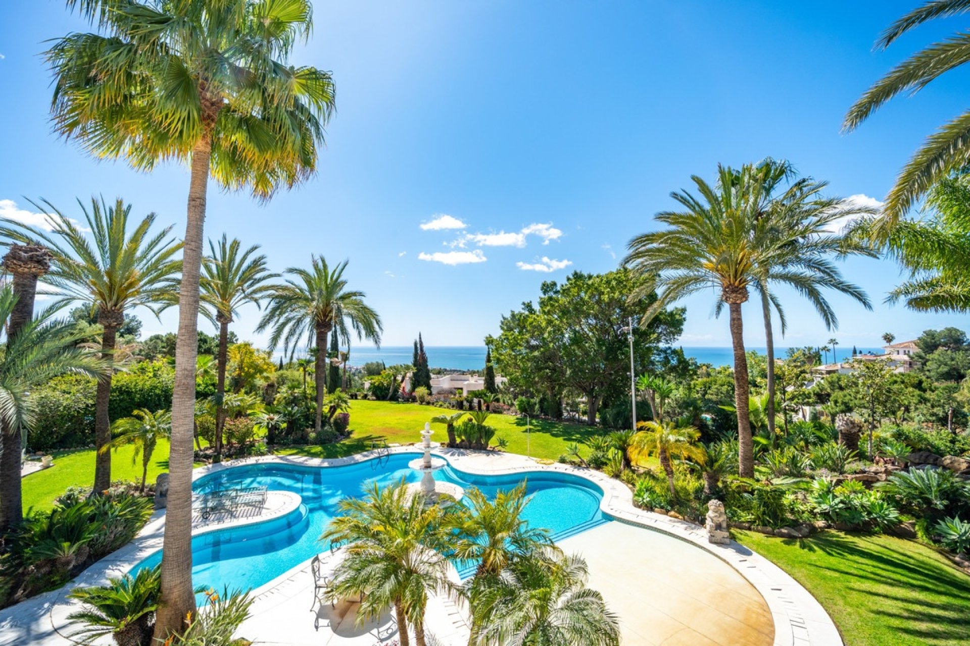 Rynek wtórny - Villa - Marbella - The Golden Mile