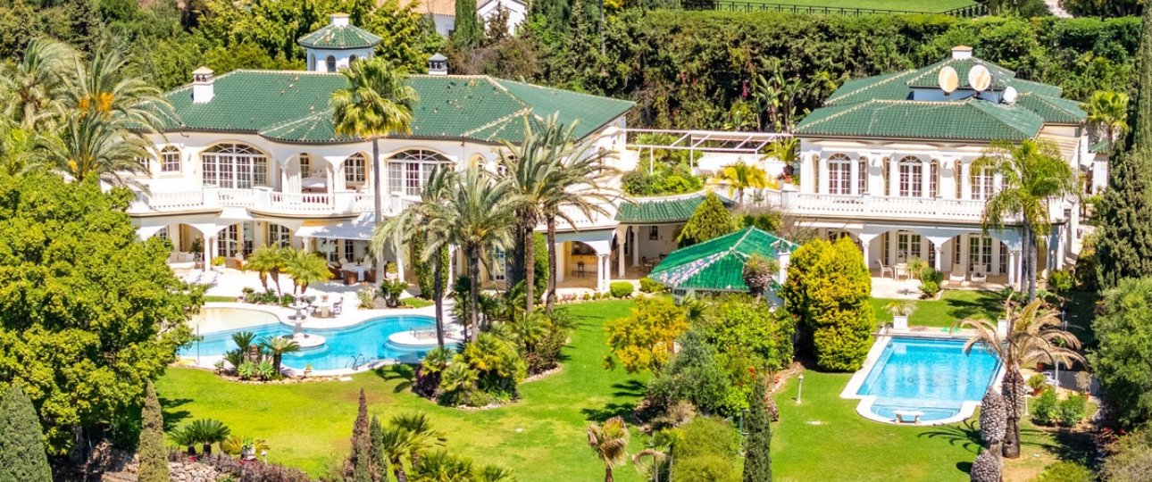 Rynek wtórny - Villa - Marbella - The Golden Mile